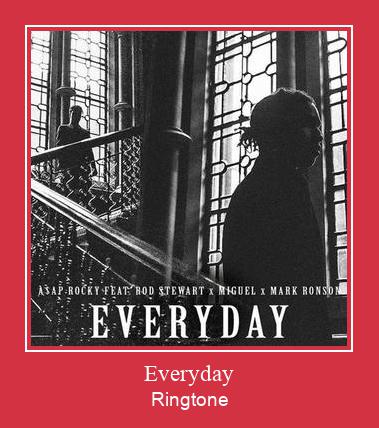 Everyday Klingelton kostenlos downloaden.