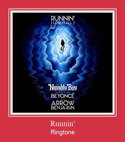 Runnin' ringtone دانلود رایگان