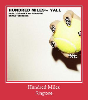 Hundred Miles Zvonenie Download Free