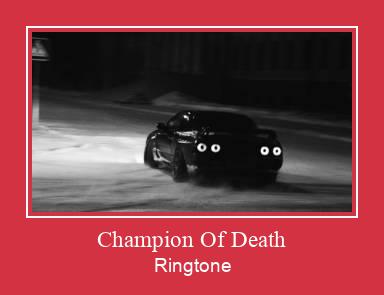 Champion Of Death ดาวน์โหลดริงโทนฟรี