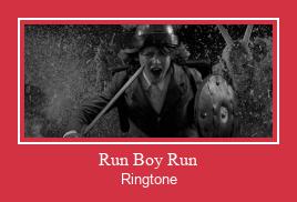 Run Boy Run Ringtone Download Free