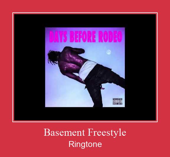 Basement Freestyle 着信音を無料でダウンロード