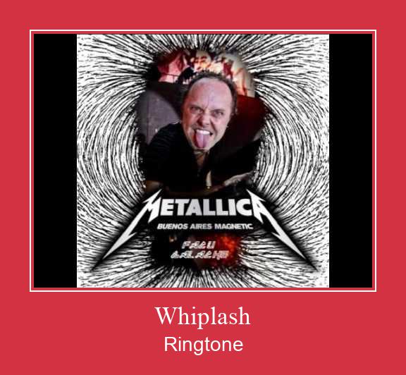 Whiplash ರಿಂಗ್ಟೋನ್ ಡೌನ್ಲೋಡ್ ಉಚಿತ