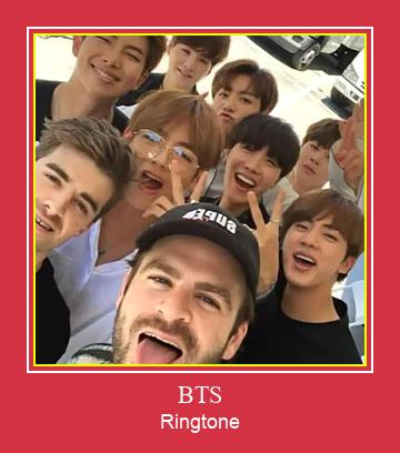 BTS Zvana signāls lejupielādēt bezmaksas