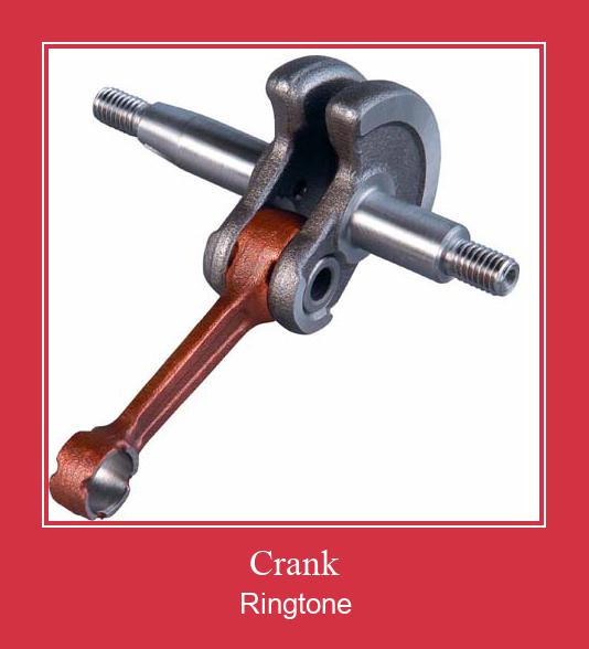 Crank Ringtone Download Free