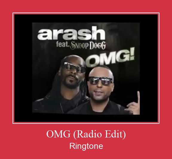 OMG (Radio Edit) Nhạc chuông tải miễn phí