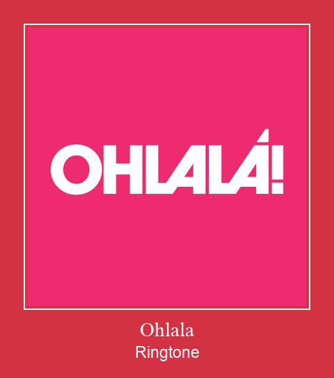 Ohlala Suoneria Download gratuito.