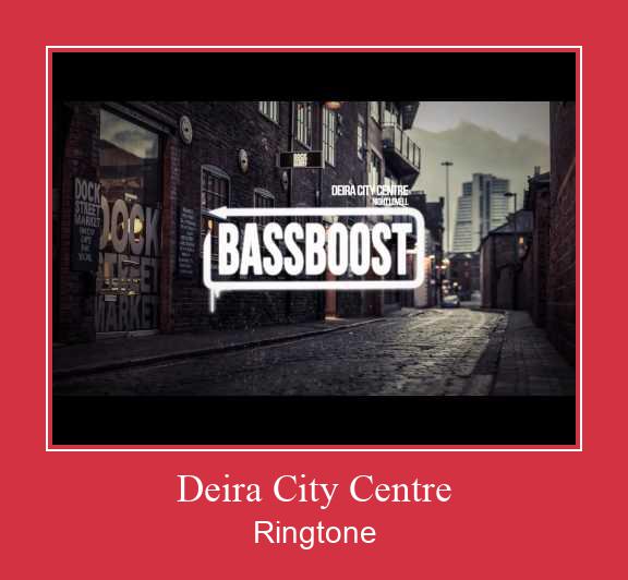 Deira City Centre Ringtone atsisiųsti nemokamai