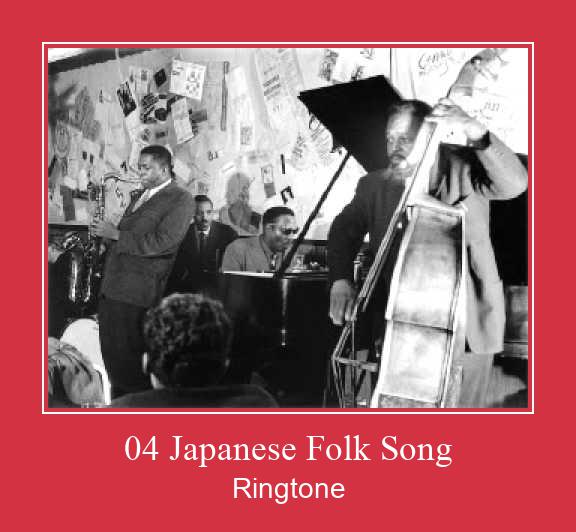 04 Japanese Folk Song Ringetone Download GRATIS.