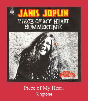 Piece Of My Heart Ringtone Download Free