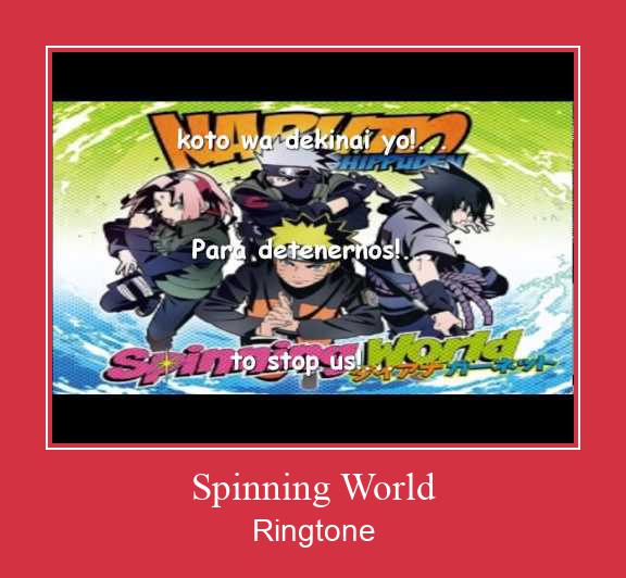 Spinning World Csengőhang letöltés ingyenes
