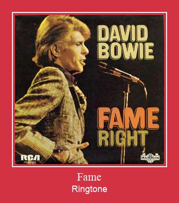 Fame Ringtone Download Proste.