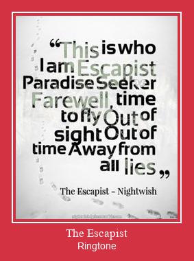The Escapist ரிங்டோன் பதிவிறக்க இலவச