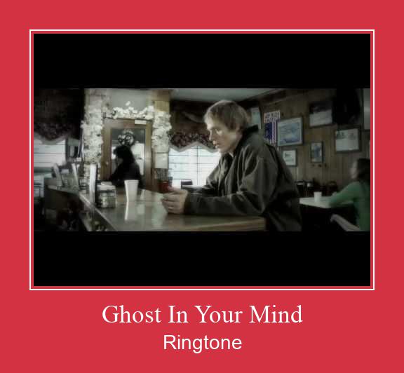 Ghost In Your Mind Vyzvánění ke stažení zdarma