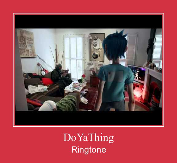 DoYaThing צלצול הורד חינם