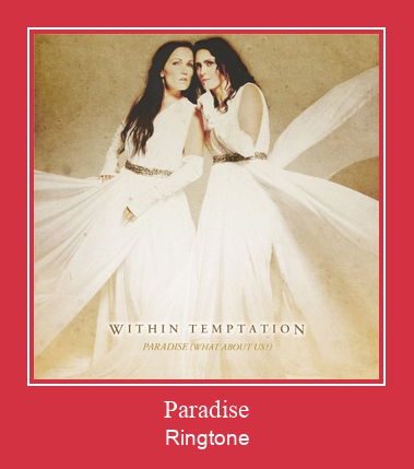 Paradise Suoneria Download gratuito.