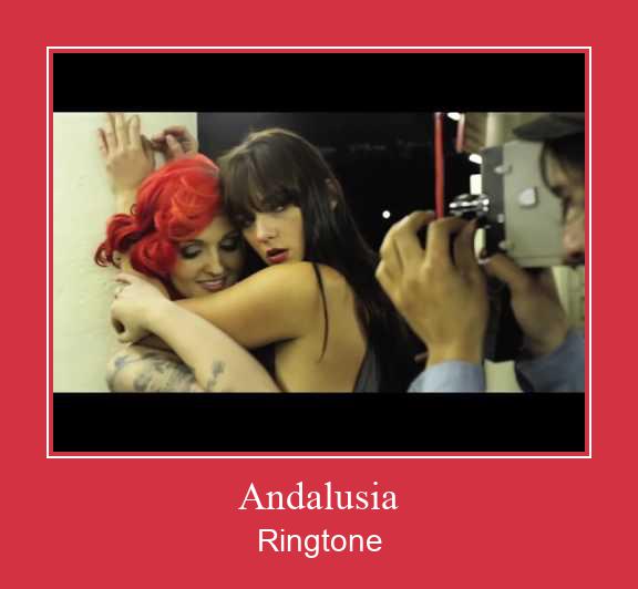 Andalusia Ringtone Download Besplatno