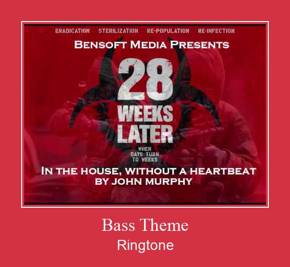Bass Theme Ringtone Download Free