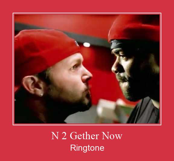 N 2 Gether Now ரிங்டோன் பதிவிறக்க இலவச