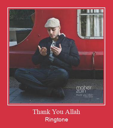 Thank You Allah 벨소리 다운로드 무료