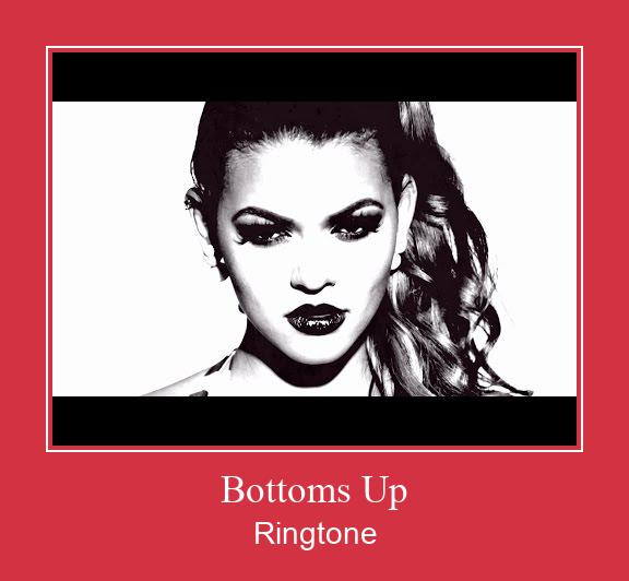 Bottoms Up Ringtone allalaadimine tasuta