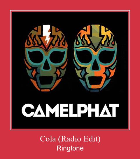 Cola (Radio Edit) Ringtone تنزيل مجاني