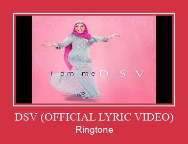 DSV (OFFICIAL LYRIC VIDEO) Ringtone Download Proste.