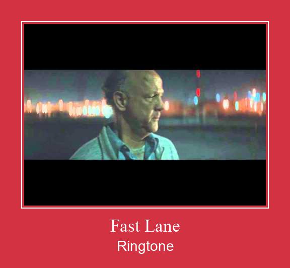 Fast Lane Ringtone allalaadimine tasuta