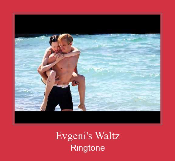 Evgeni's Waltz Ringtone atsisiųsti nemokamai
