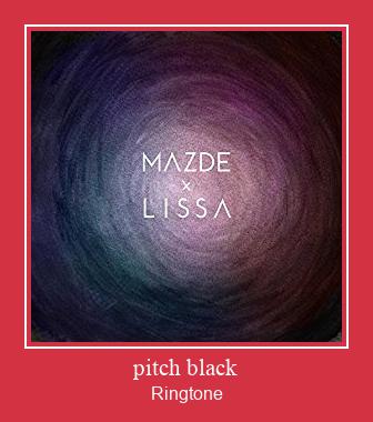 Pitch Black Рингтоне Бесплатно бесплатно