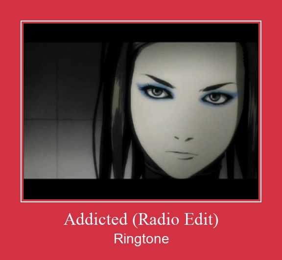 Addicted (Radio Edit) Ringtone Download Free