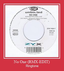 No One (RMX-EDIT) ರಿಂಗ್ಟೋನ್ ಡೌನ್ಲೋಡ್ ಉಚಿತ