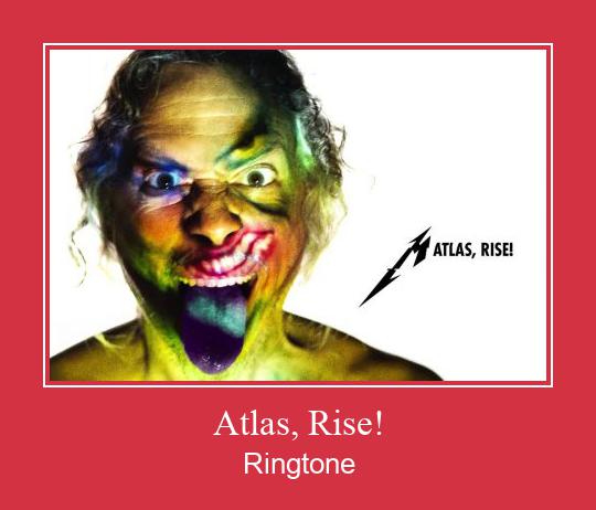 Atlas, Rise! Ringtone Muat turun percuma.