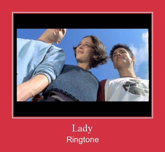 Lady ดาวน์โหลดริงโทนฟรี