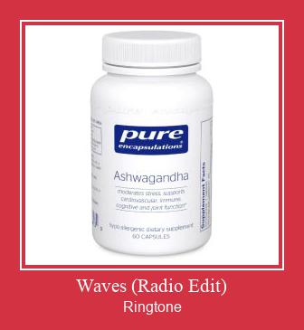Waves (Radio Edit) Ringtone Download Proste.