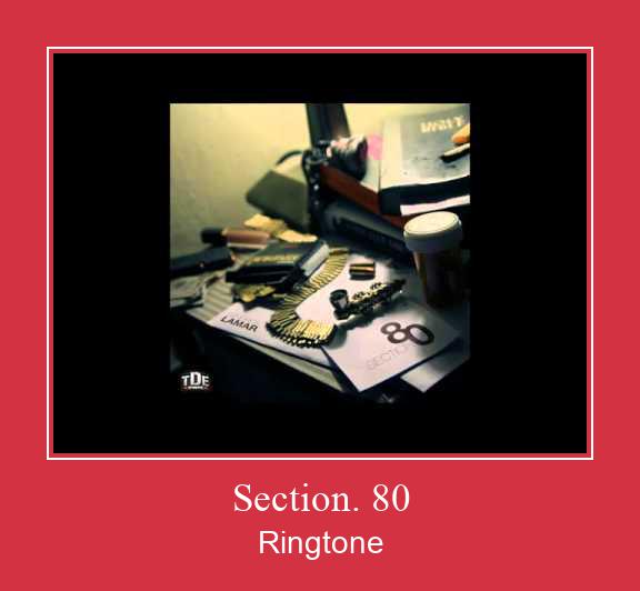 Section. 80 ರಿಂಗ್ಟೋನ್ ಡೌನ್ಲೋಡ್ ಉಚಿತ