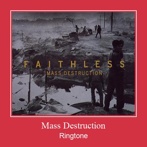 Mass Destruction Ringtone allalaadimine tasuta