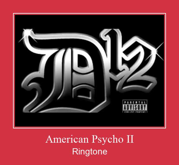 American Psycho II Nada Dering Unduh gratis