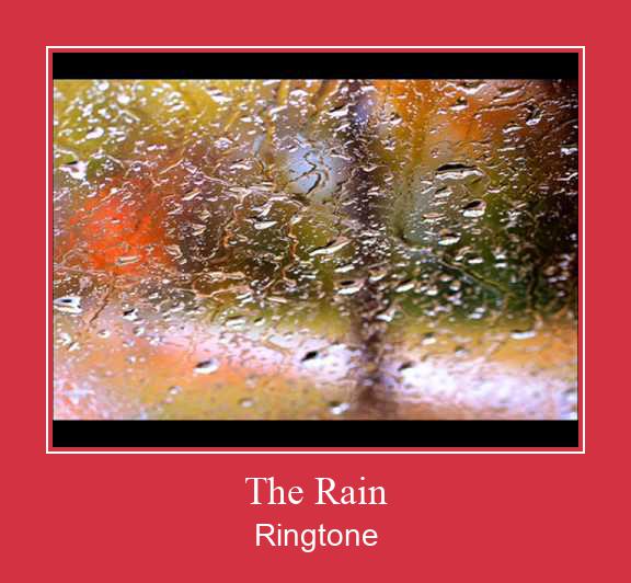 The Rain צלצול הורד חינם