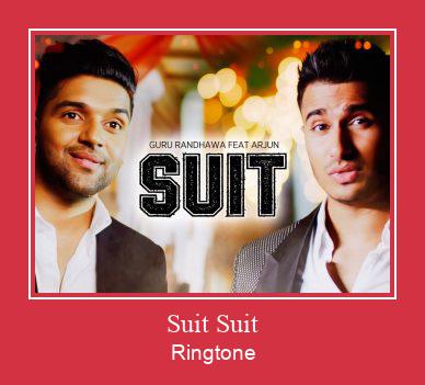 Suit Suit Klingelton kostenlos downloaden.