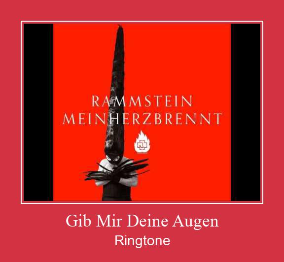 Gib Mir Deine Augen Suoneria Download gratuito.