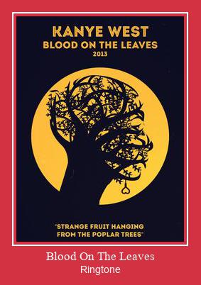 Blood On The Leaves 着信音を無料でダウンロード