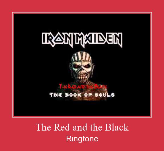 The Red And The Black Suoneria Download gratuito.