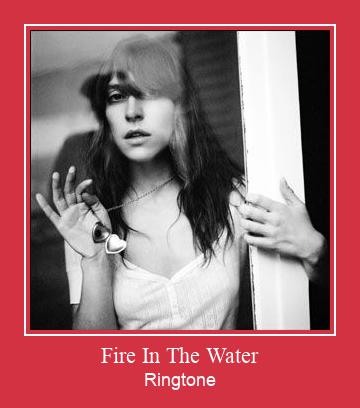 Fire In The Water Ringtone Download pulsuz