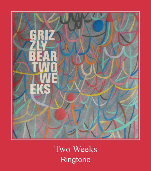 Two Weeks Ringtone Download pulsuz
