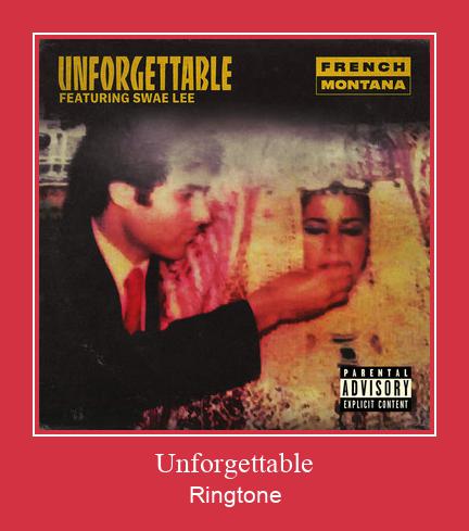 Unforgettable Ringtone atsisiųsti nemokamai
