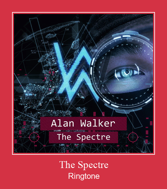 The Spectre צלצול הורד חינם
