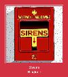 Sirens zvana signāls