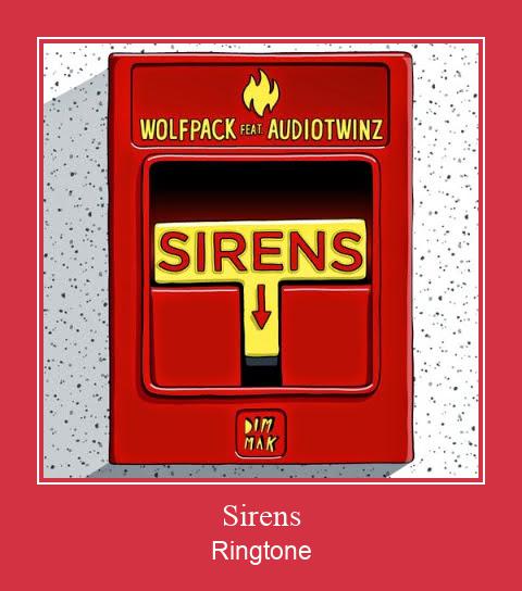 Sirens Ringtone download gratis