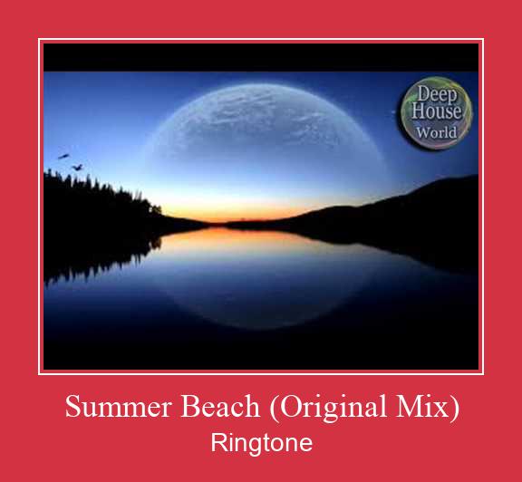Summer Beach (Original Mix) Vyzvánění ke stažení zdarma